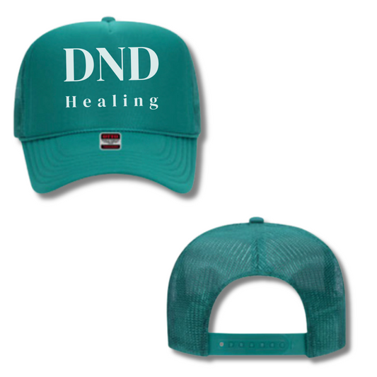 (*PRE-ORDER ONLY*) DND Trucker Hat